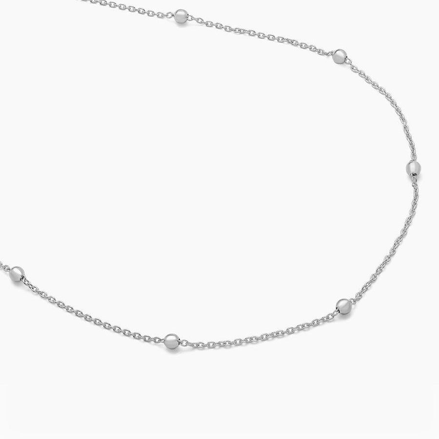 Beaded Chain Necklace - Ella Stein 