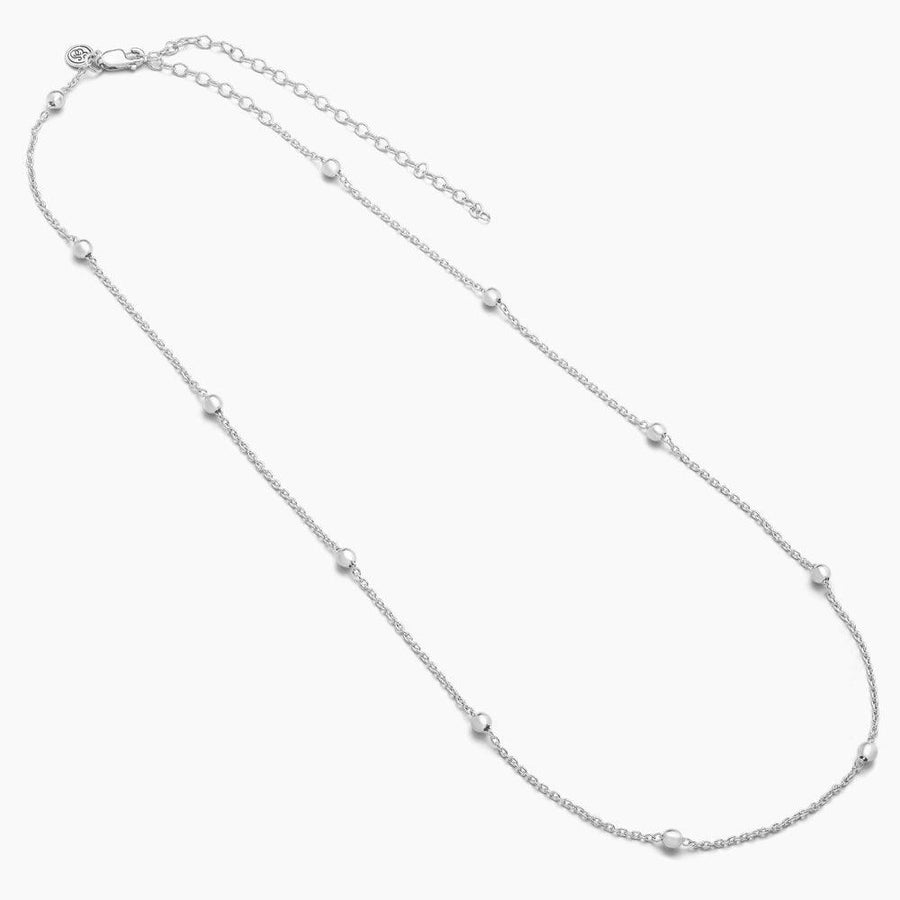 Beaded Chain Necklace