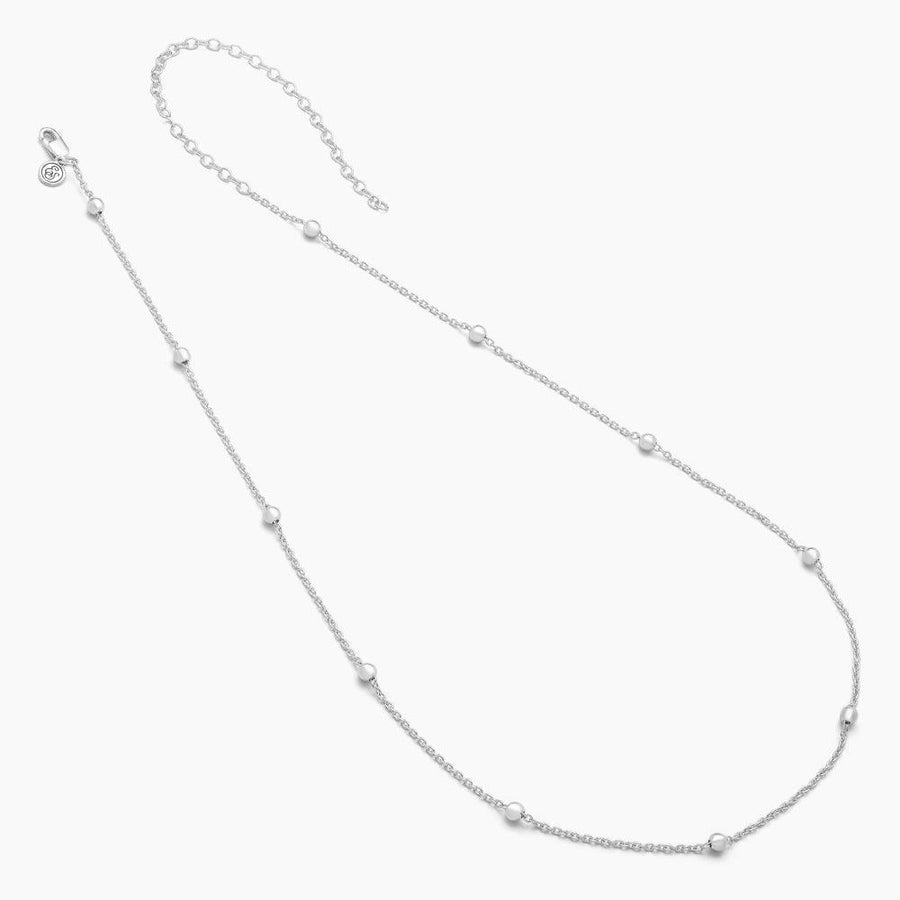 Beaded Chain Necklace