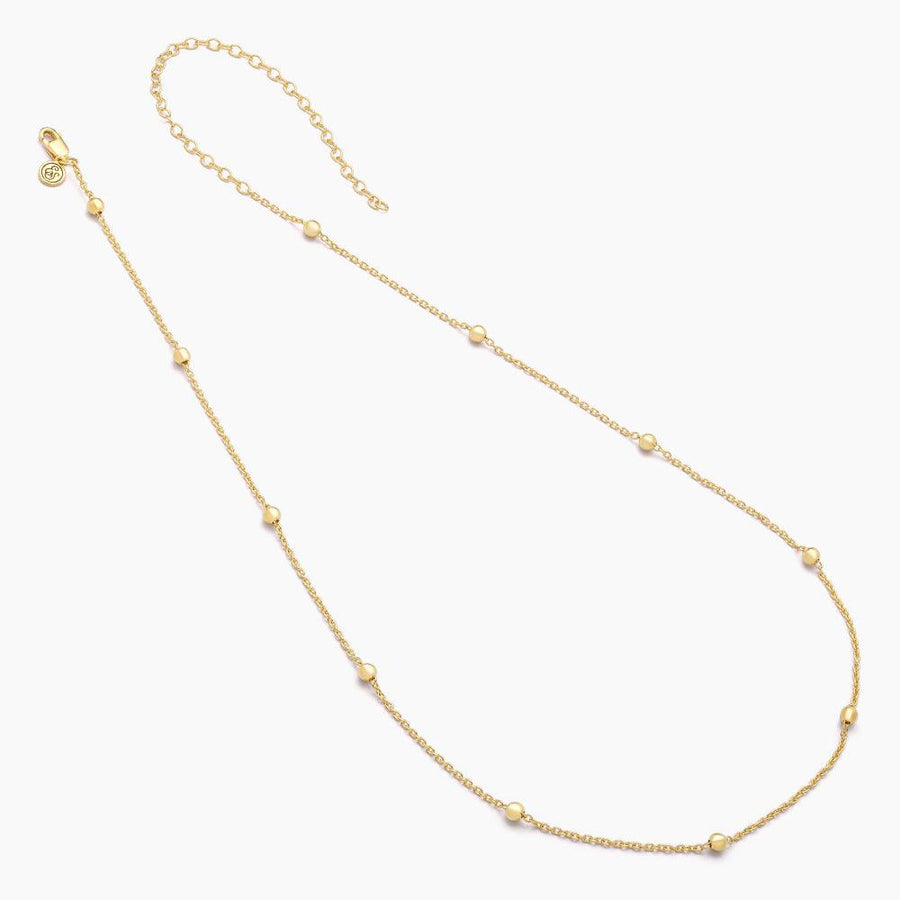 Beaded Chain Necklace