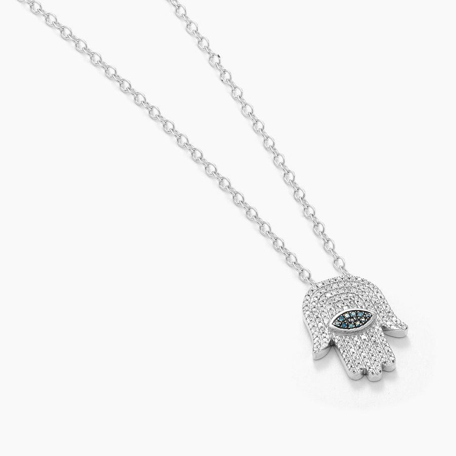 hamsa pendant necklace