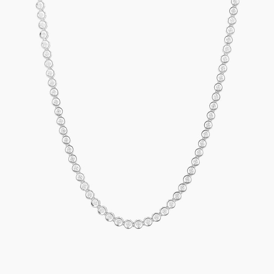 diamond tennis necklace sale