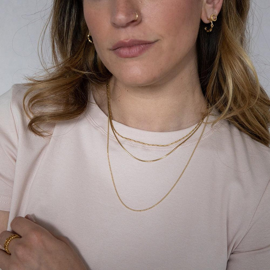 Beads for Days Chain Necklace