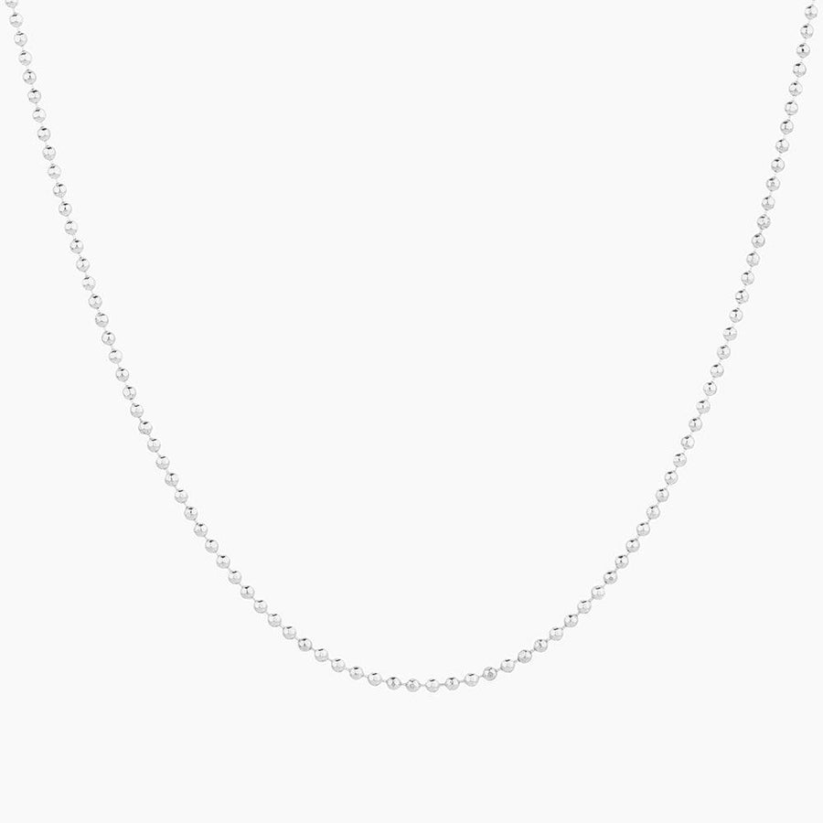 Beads for Days Chain Necklace - Ella Stein 