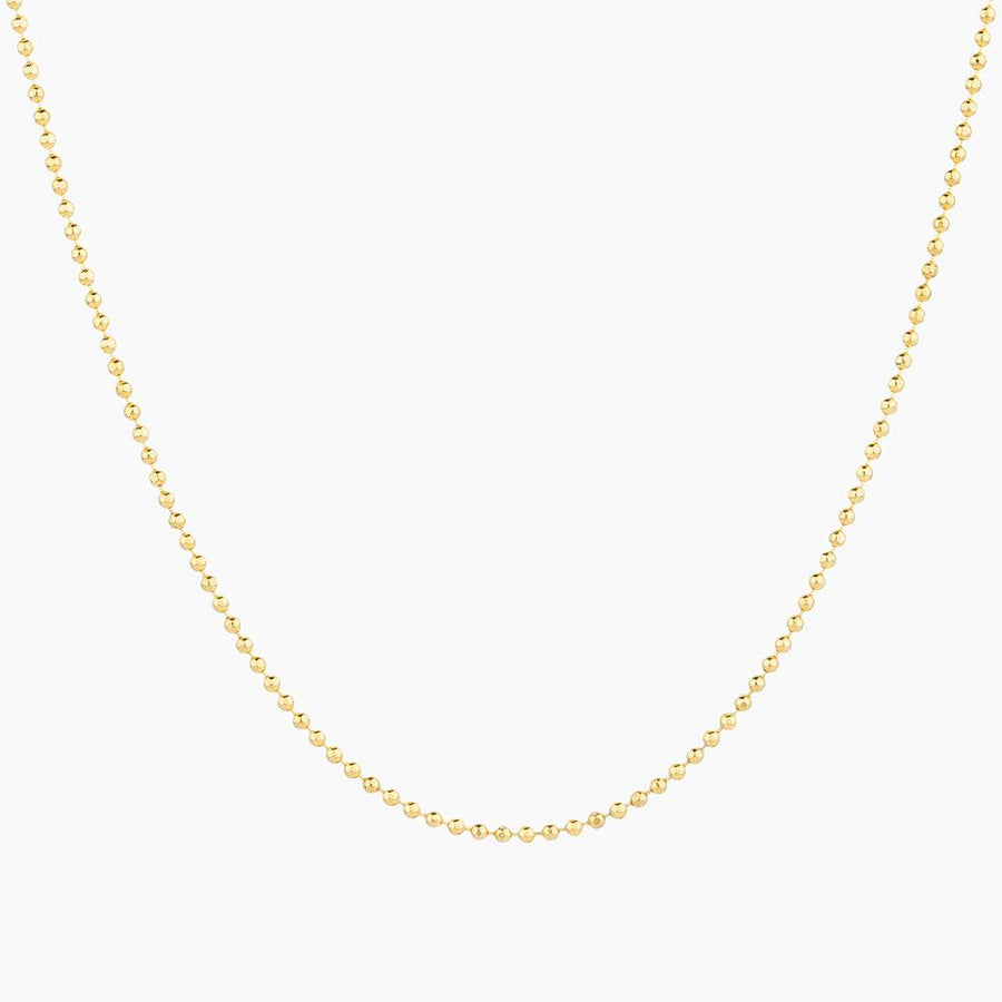 Beads for Days Chain Necklace - Ella Stein 