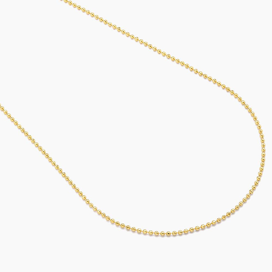 Beads for Days Chain Necklace