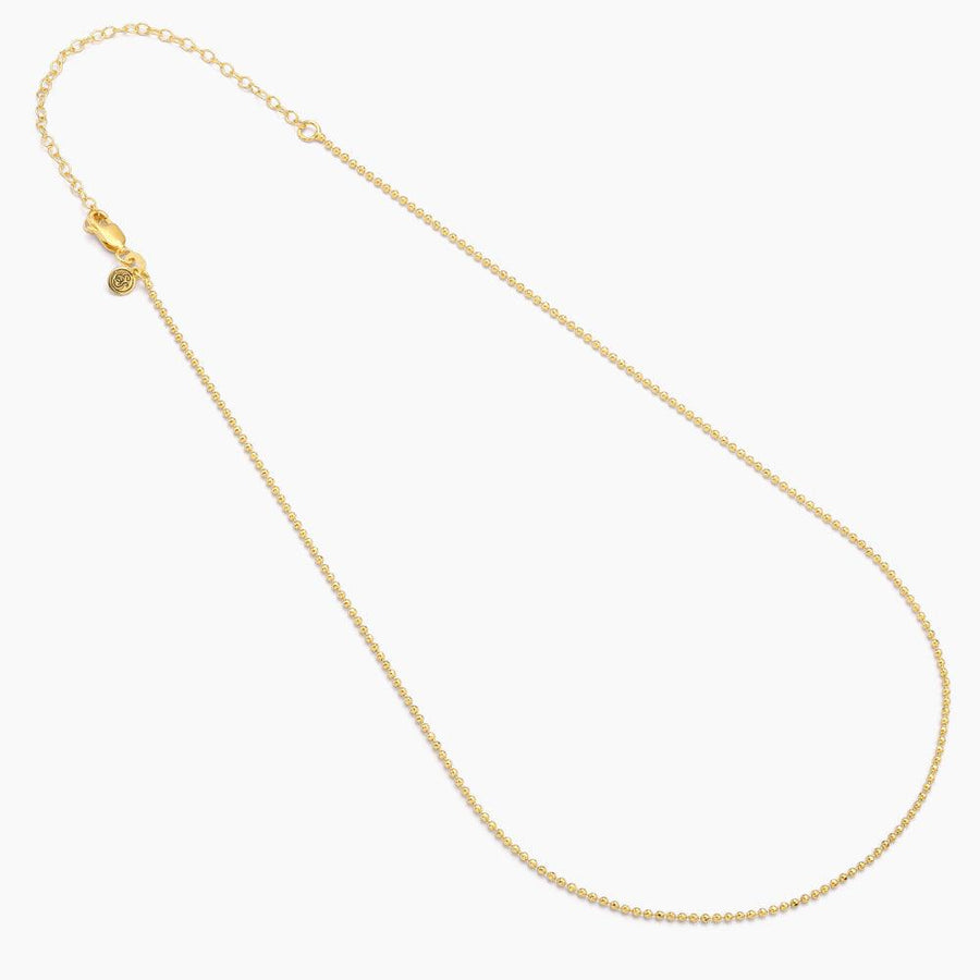 Beads for Days Chain Necklace - Ella Stein 