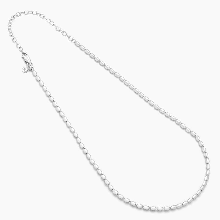 sterling silver necklace chain