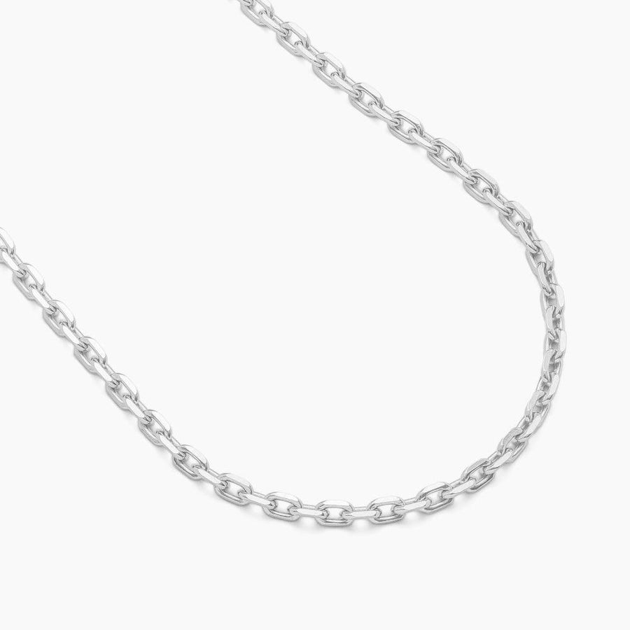 Bold Paperclip Chain Necklace - Ella Stein 