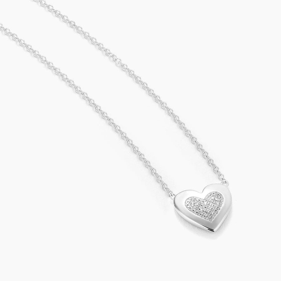 Happy Heart Pendant Necklace - Ella Stein 