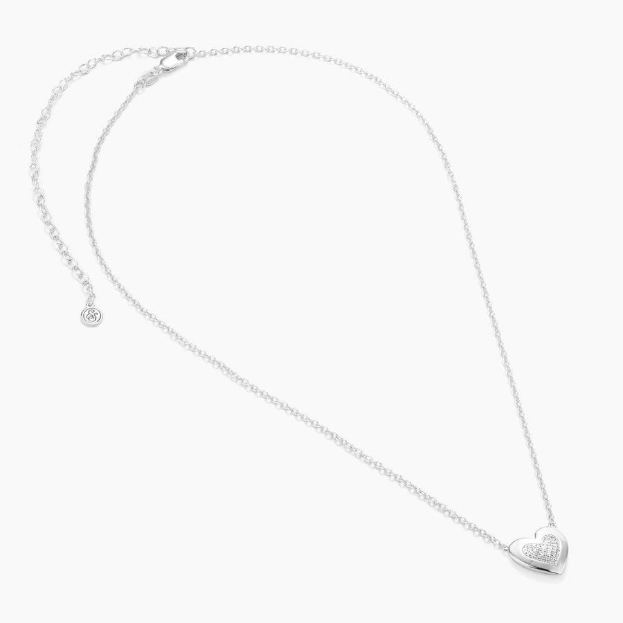 Happy Heart Pendant Necklace - Ella Stein 