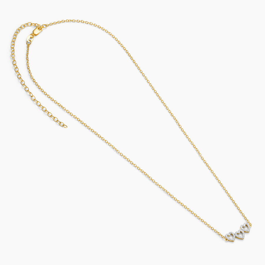 Spead Love Pendant Necklace