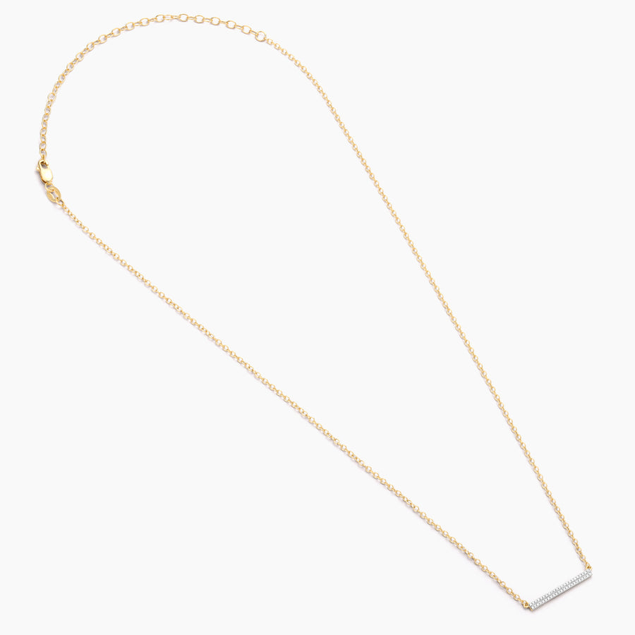 Bridge Pendant Necklace