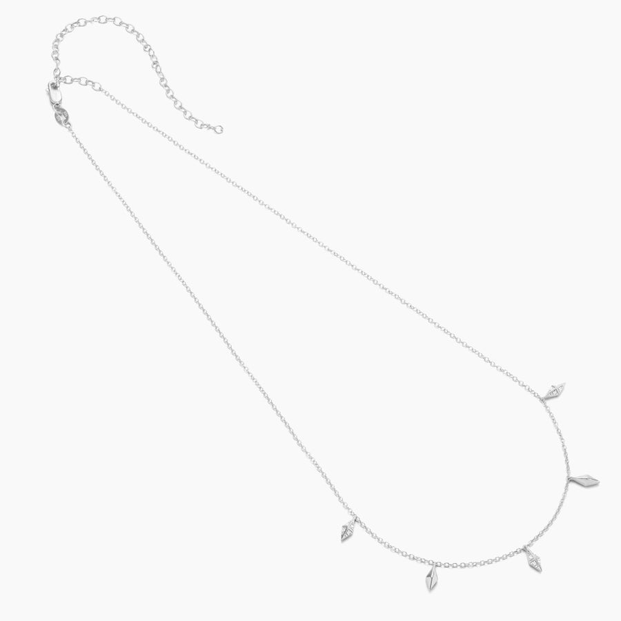 Dashing Diamond Chain Necklace