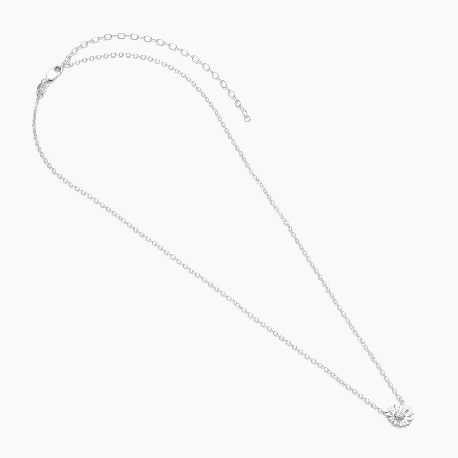 Sunflower Pendant Necklace