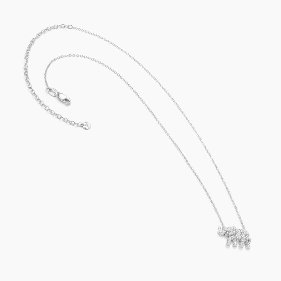 Trunk Up Pendant Necklace