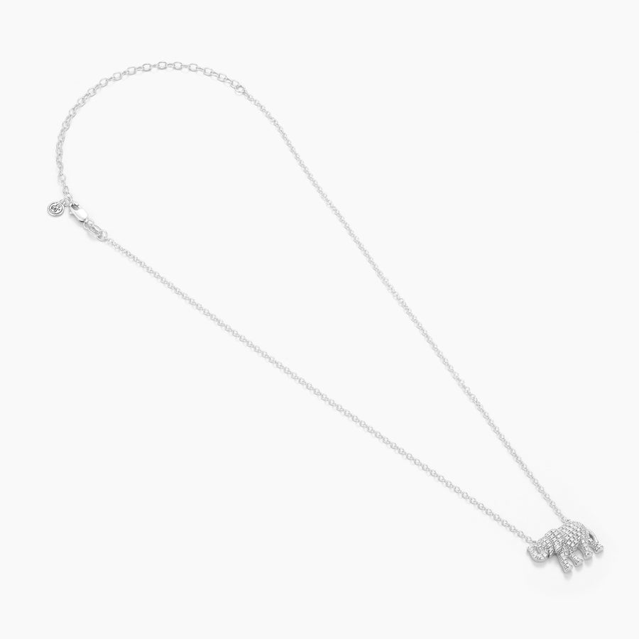 Trunk Up Pendant Necklace