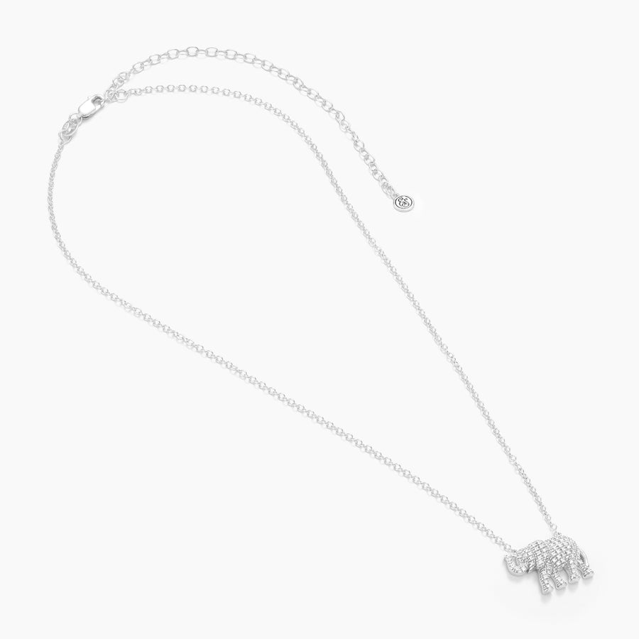 Trunk Up Pendant Necklace