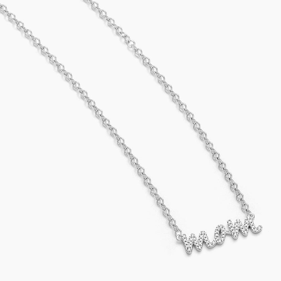 Rockstar Mom Pendant Necklace - Ella Stein 