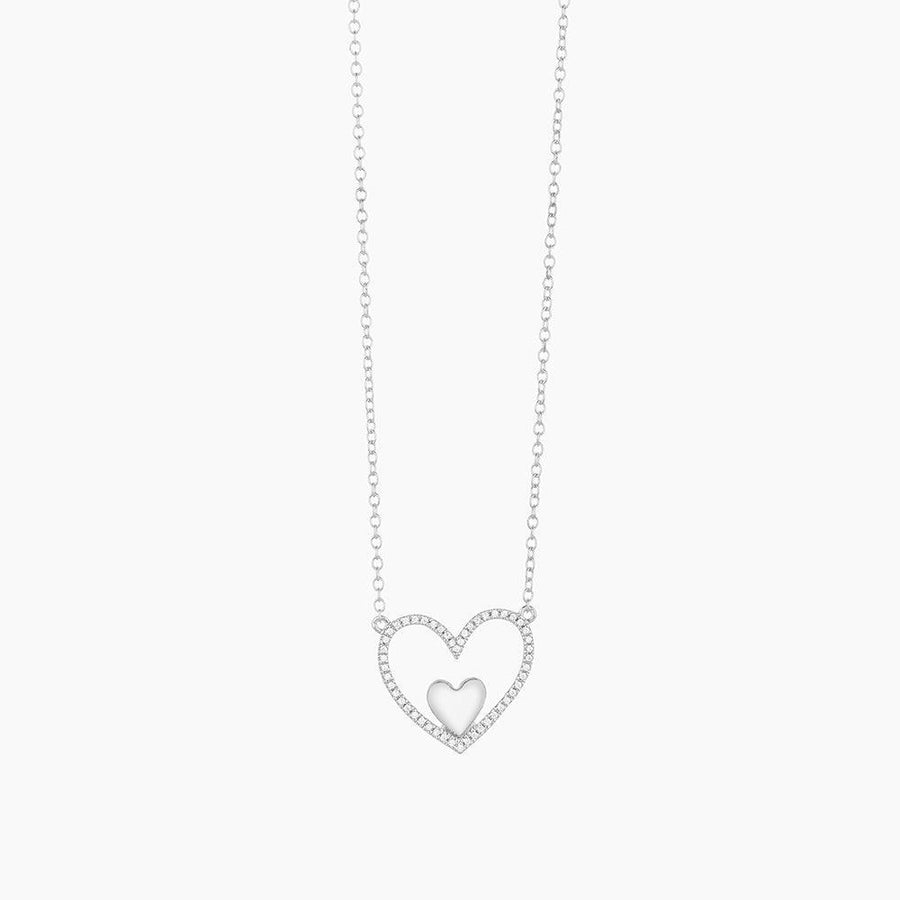 All The Love Pendant Necklace - Ella Stein 