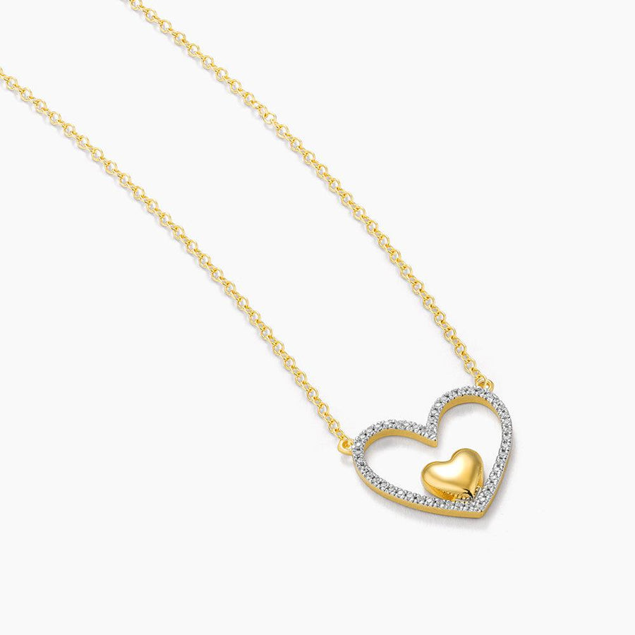 All The Love Pendant Necklace - Ella Stein 