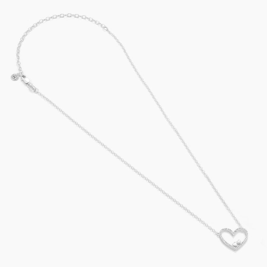 Double The Love Pendant Necklace - Ella Stein 