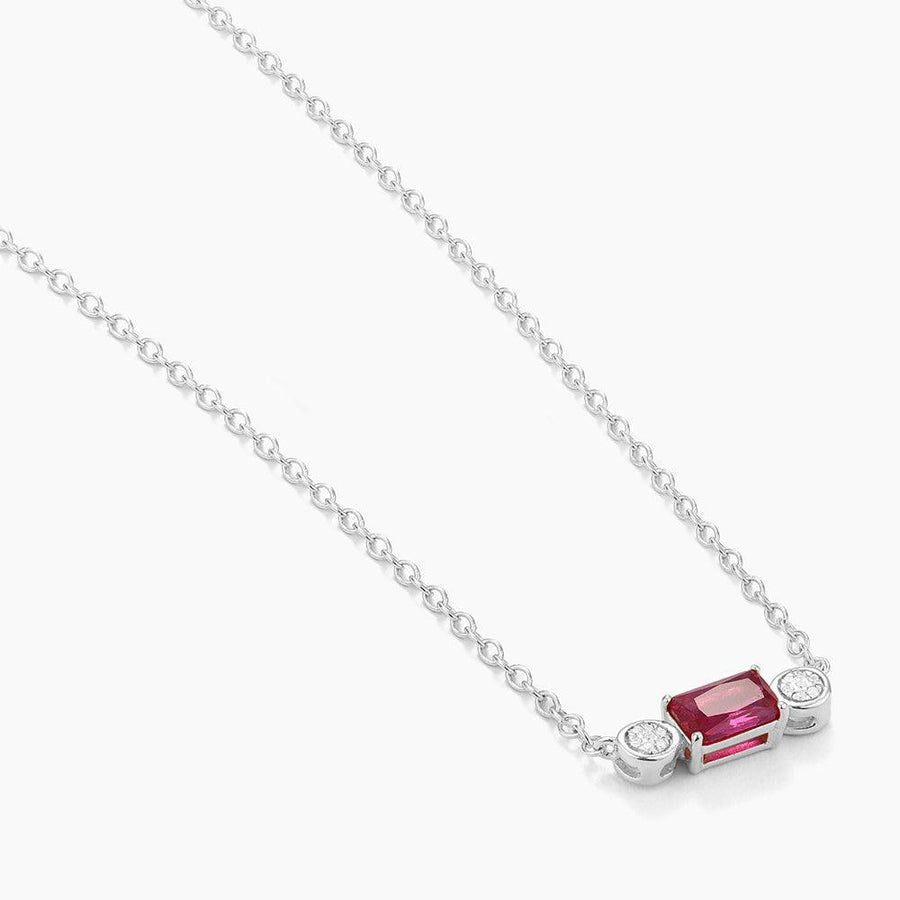 Live your Life in Color Pendant Necklace