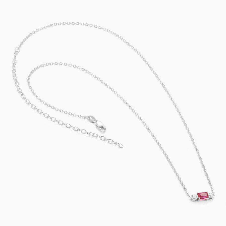 Live your Life in Color Pendant Necklace