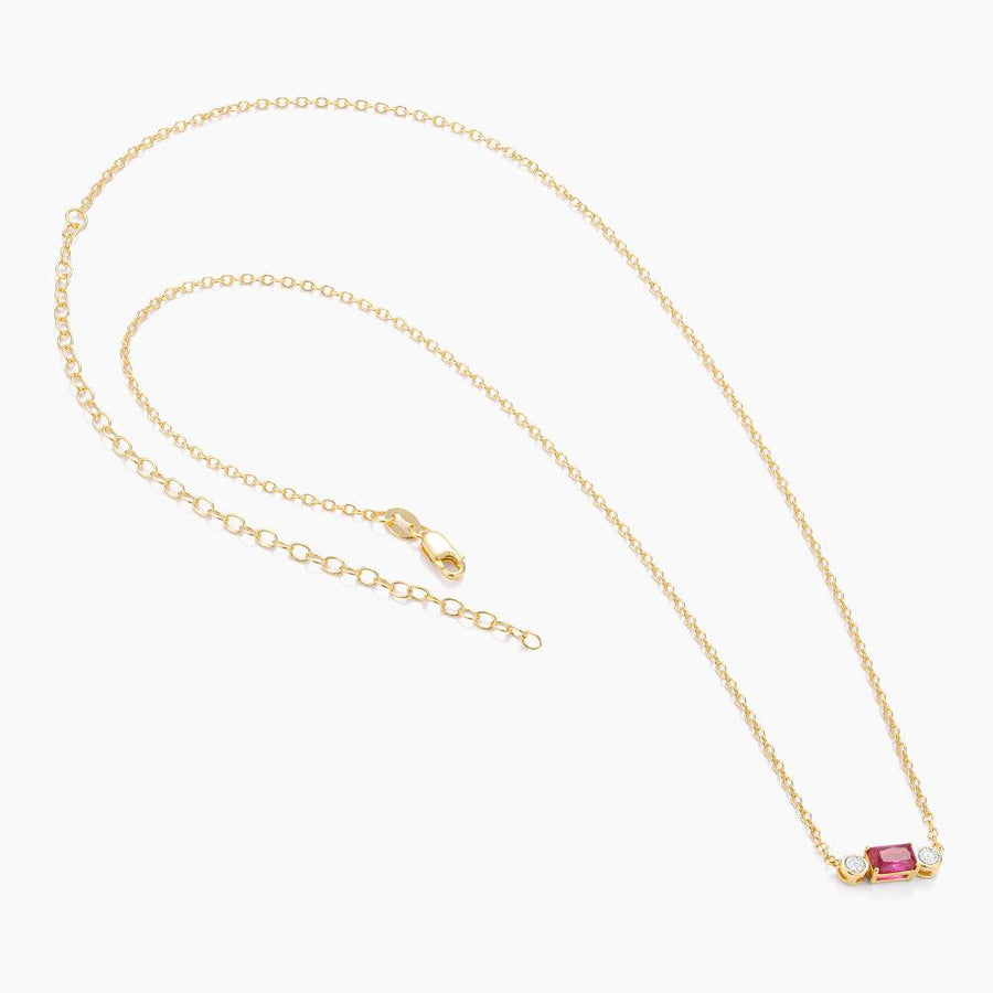 Live your Life in Color Pendant Necklace
