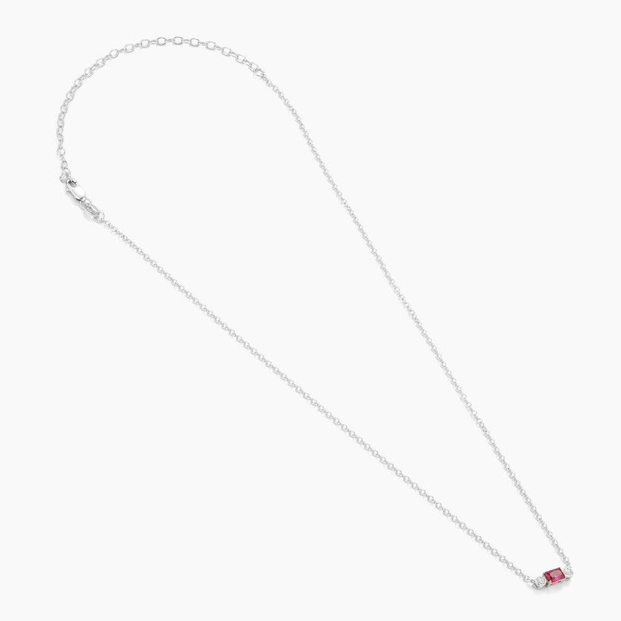 Live your Life in Color Pendant Necklace