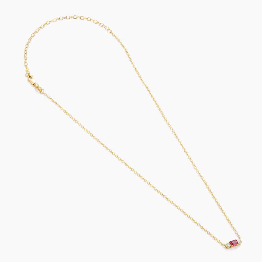 Live your Life in Color Pendant Necklace