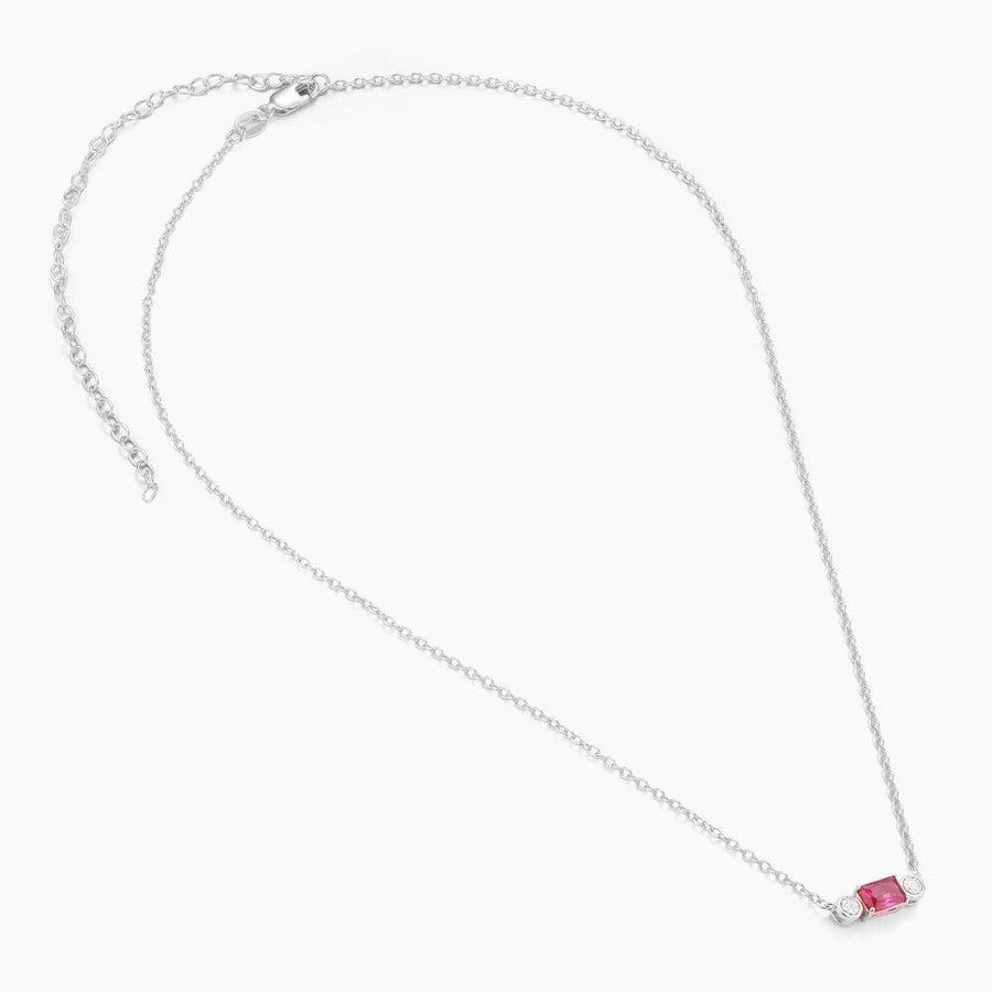Live your Life in Color Pendant Necklace