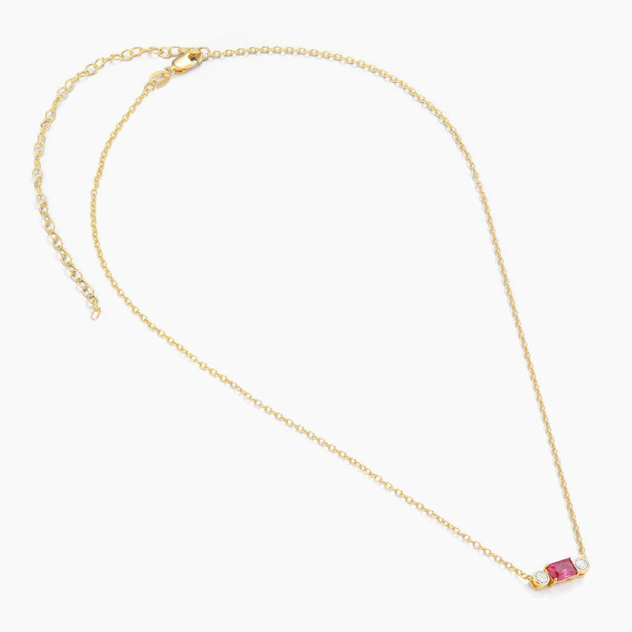 Live your Life in Color Pendant Necklace