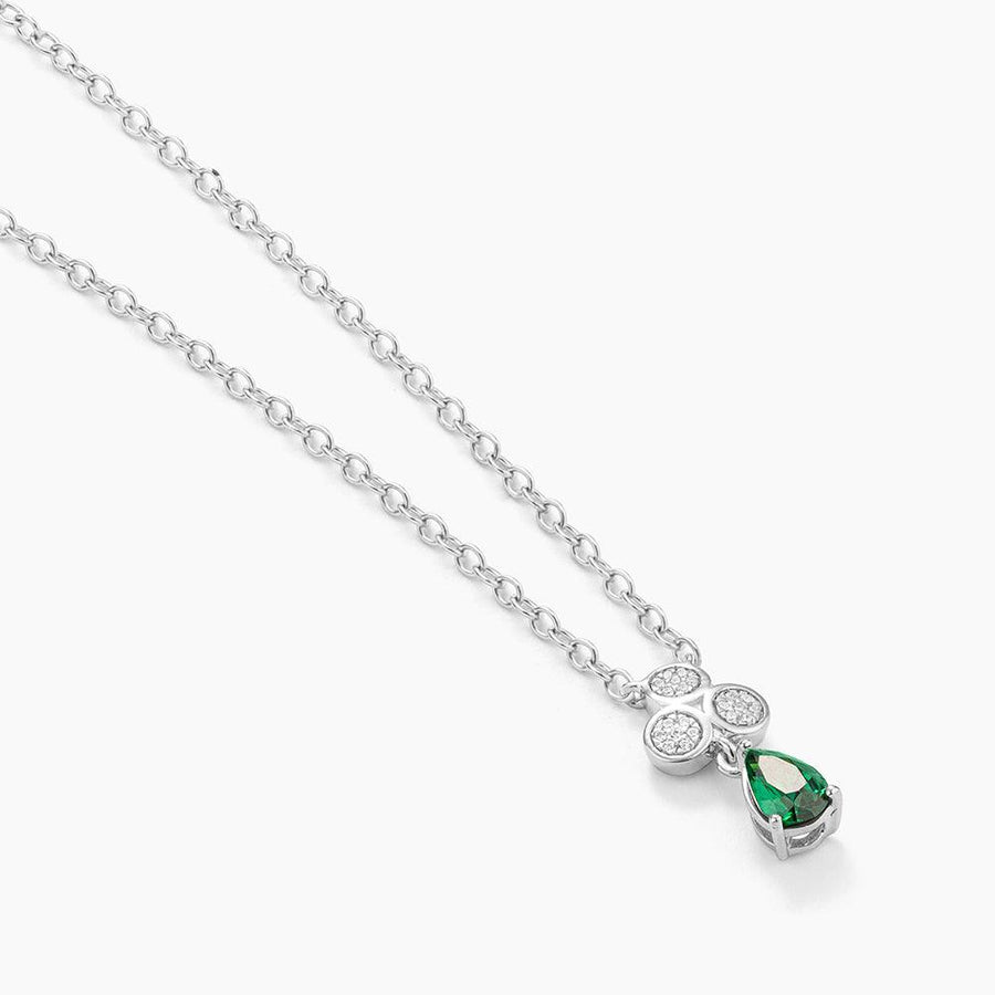 Classic Pear Trio Pendant Necklace