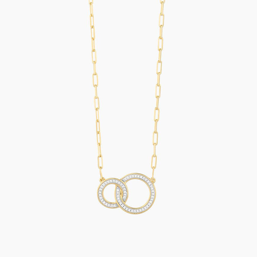 Forever Linked Pendant Necklace