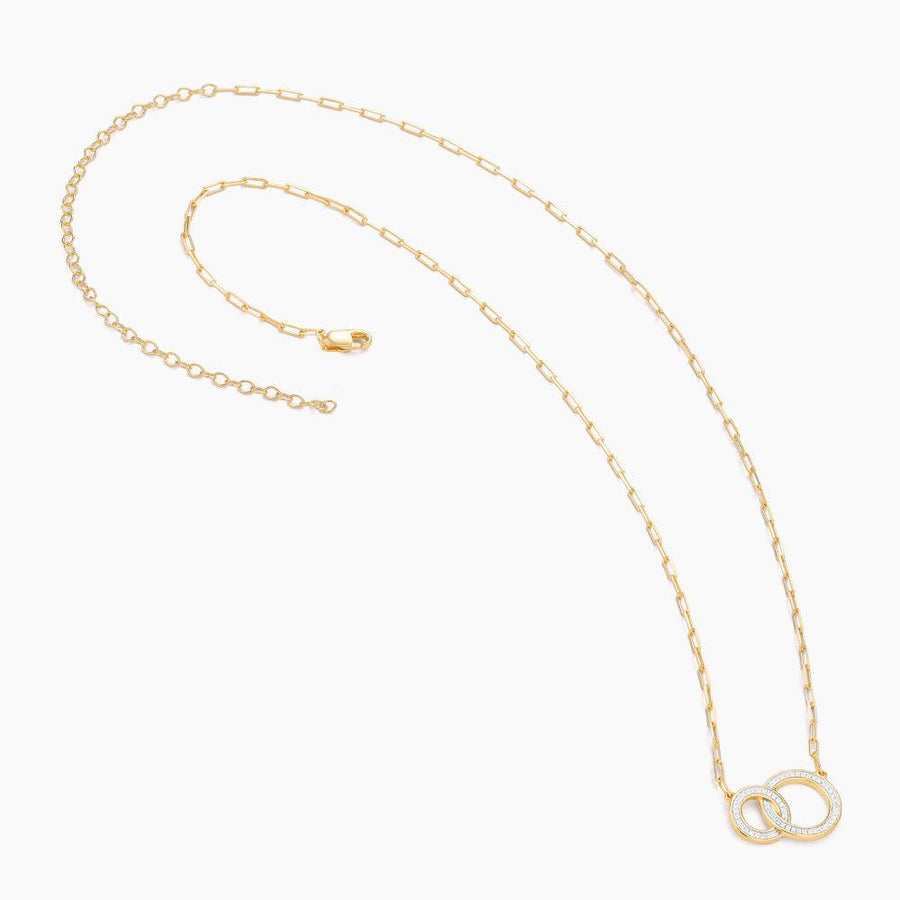 Forever Linked Pendant Necklace