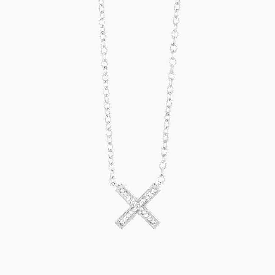 Hug It Out Pendant Necklace