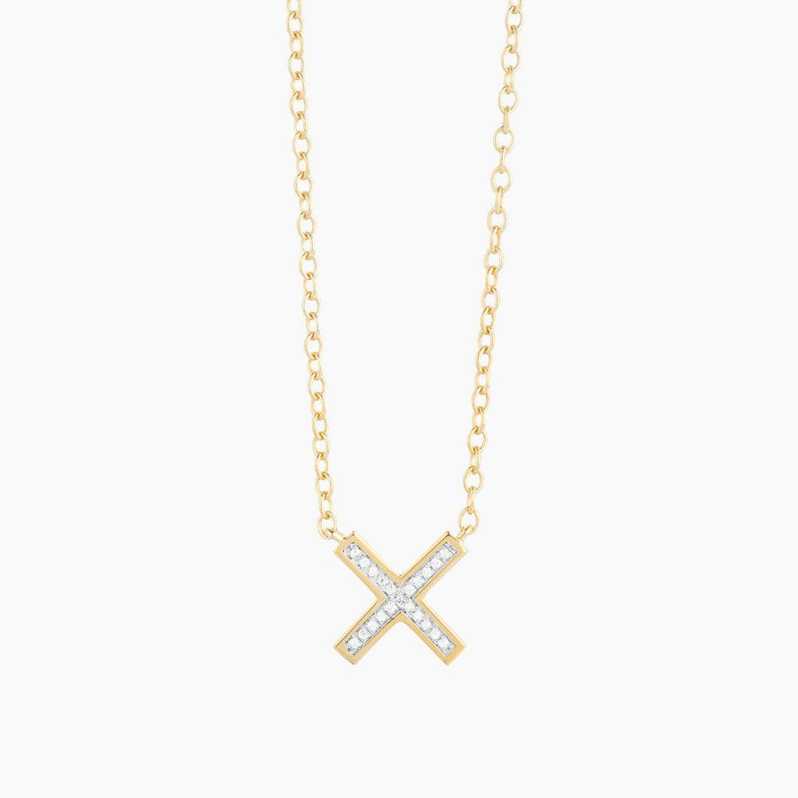 Hug It Out Pendant Necklace
