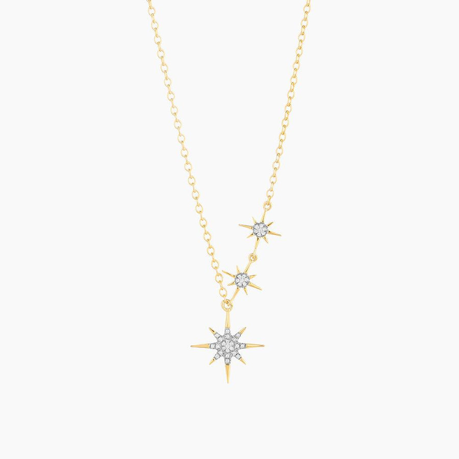 starburst necklace