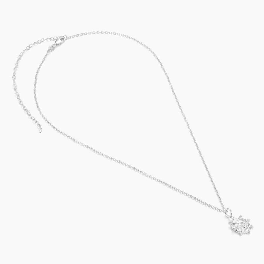 Circle Of Life Diamond Pendant Necklace
