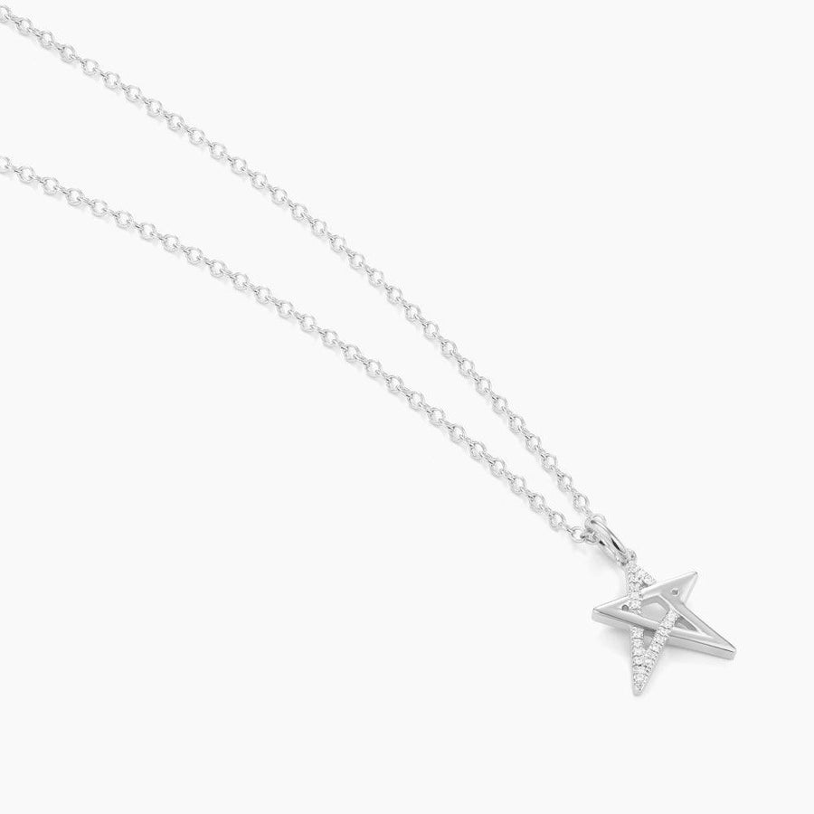 star charm necklace