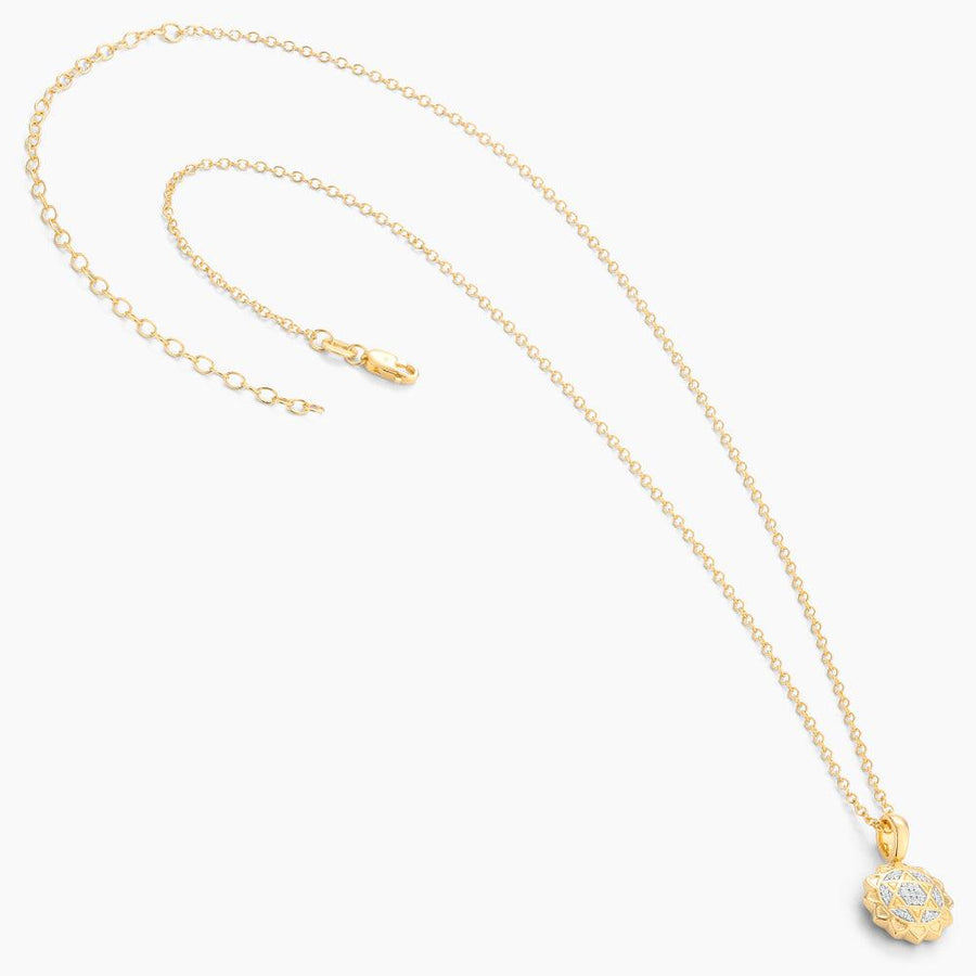 Heart Chakra Pendant Necklace