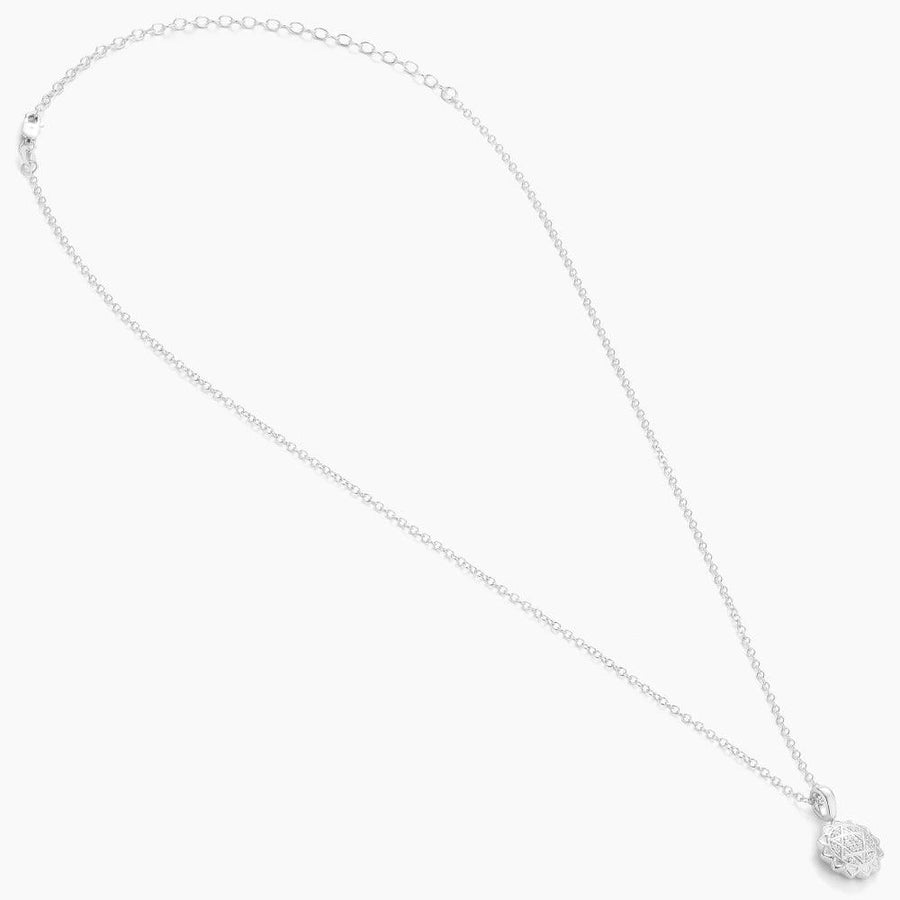 Heart Chakra Pendant Necklace