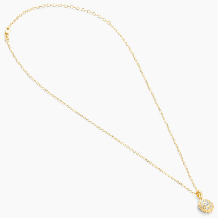 Heart Chakra Pendant Necklace