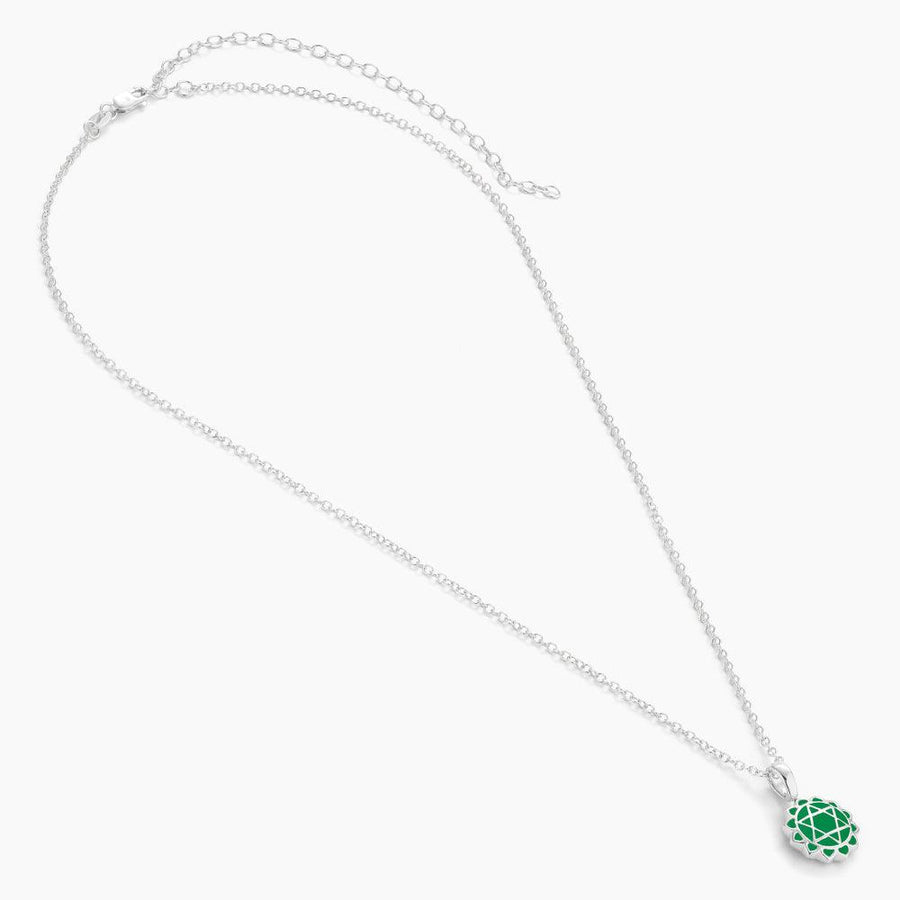 Heart Chakra Pendant Necklace