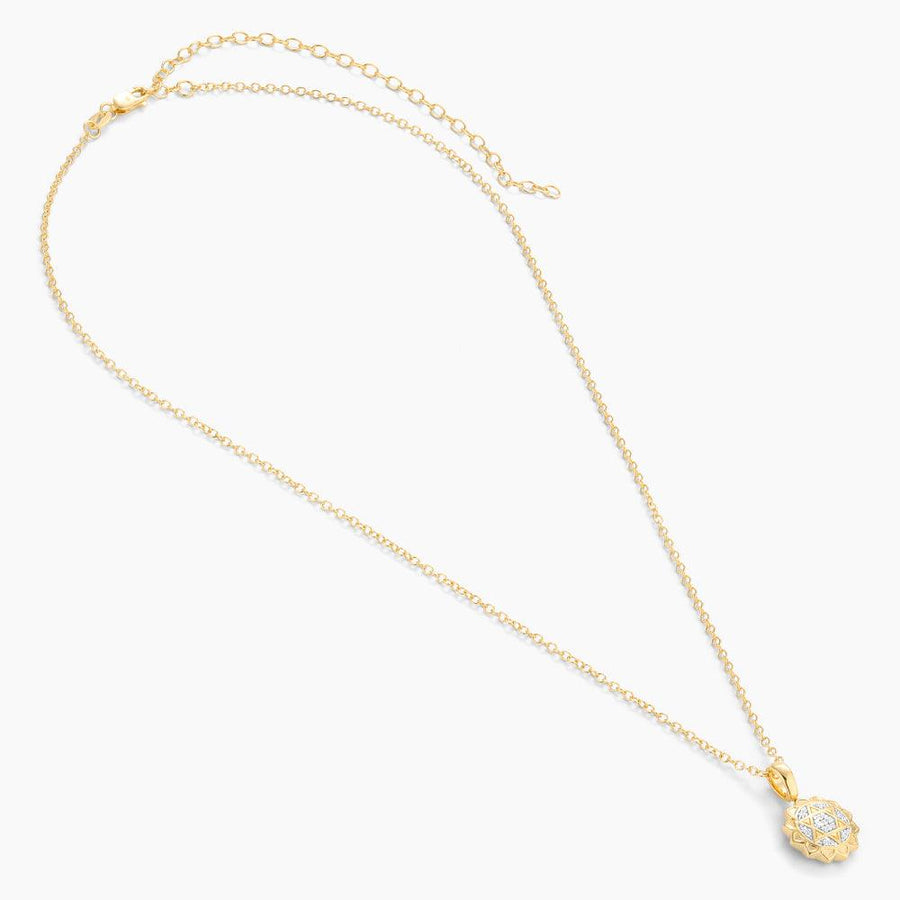 Heart Chakra Pendant Necklace