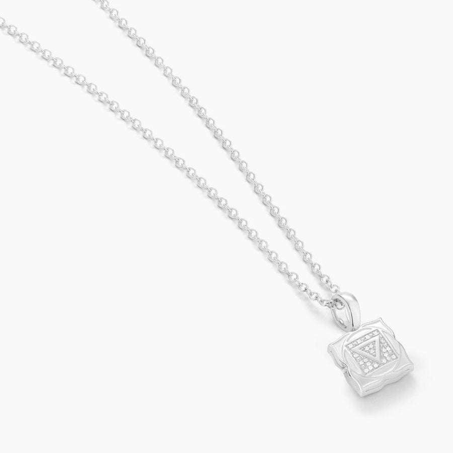 Root Chakra Pendant Necklace