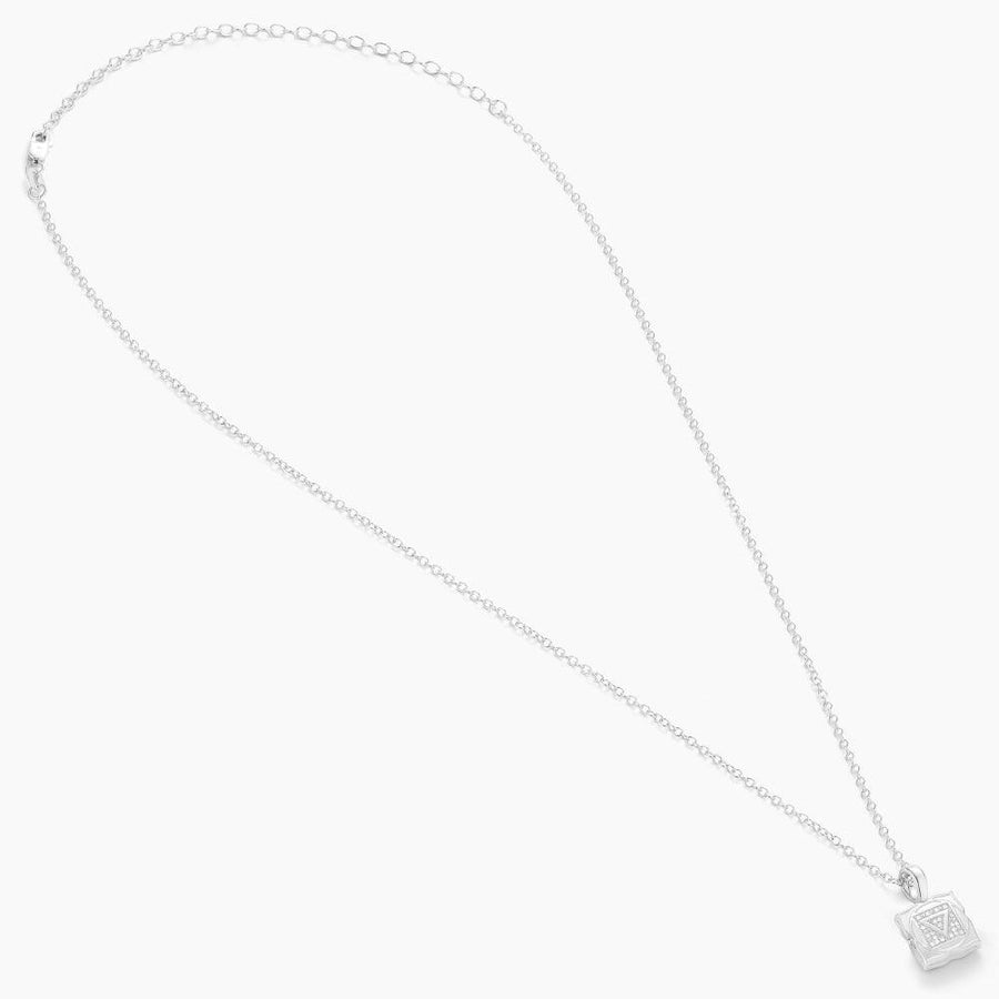 Root Chakra Pendant Necklace