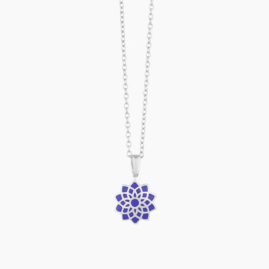 Crown Chakra Pendant Necklace
