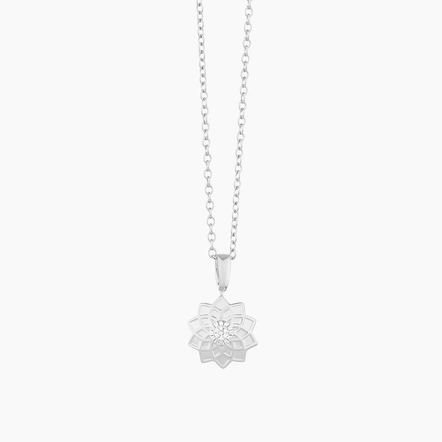 Crown Chakra Pendant Necklace